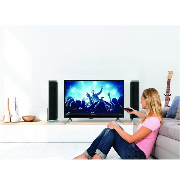 Sharp Aquos LED HD TV 32" - 2T-C32BD1I